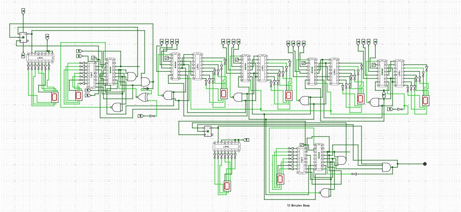 Logisim Design