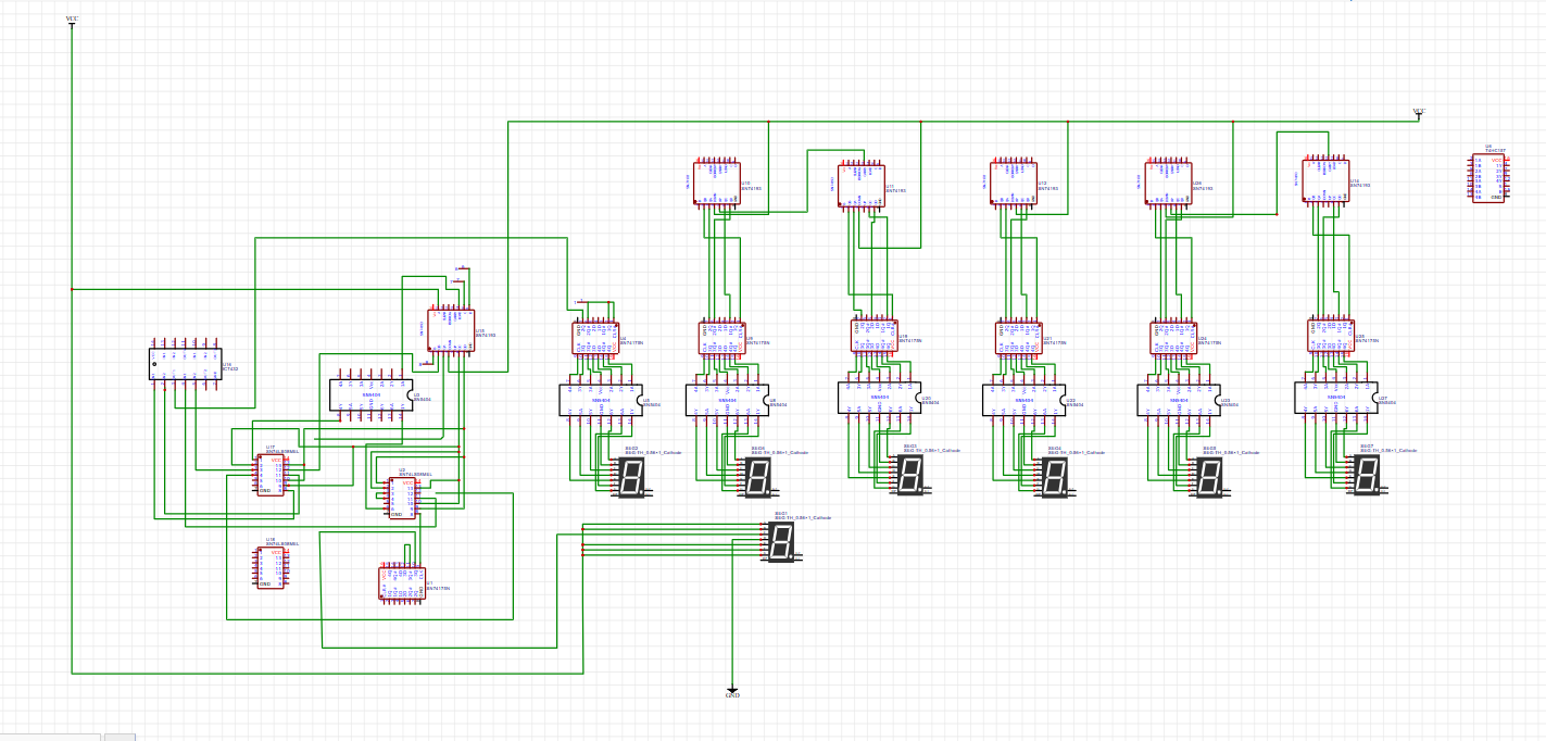 EasyEDA Schematic