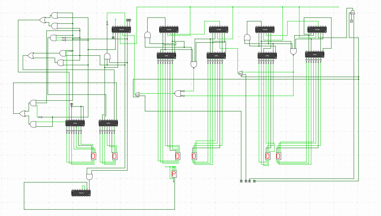 Logism Schematic